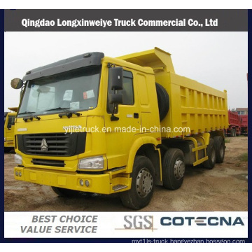 HOWO 6X4 25ton Dumping Truck